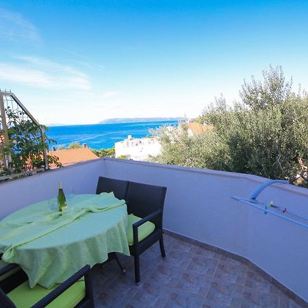Apartments Viola Тучепи Экстерьер фото