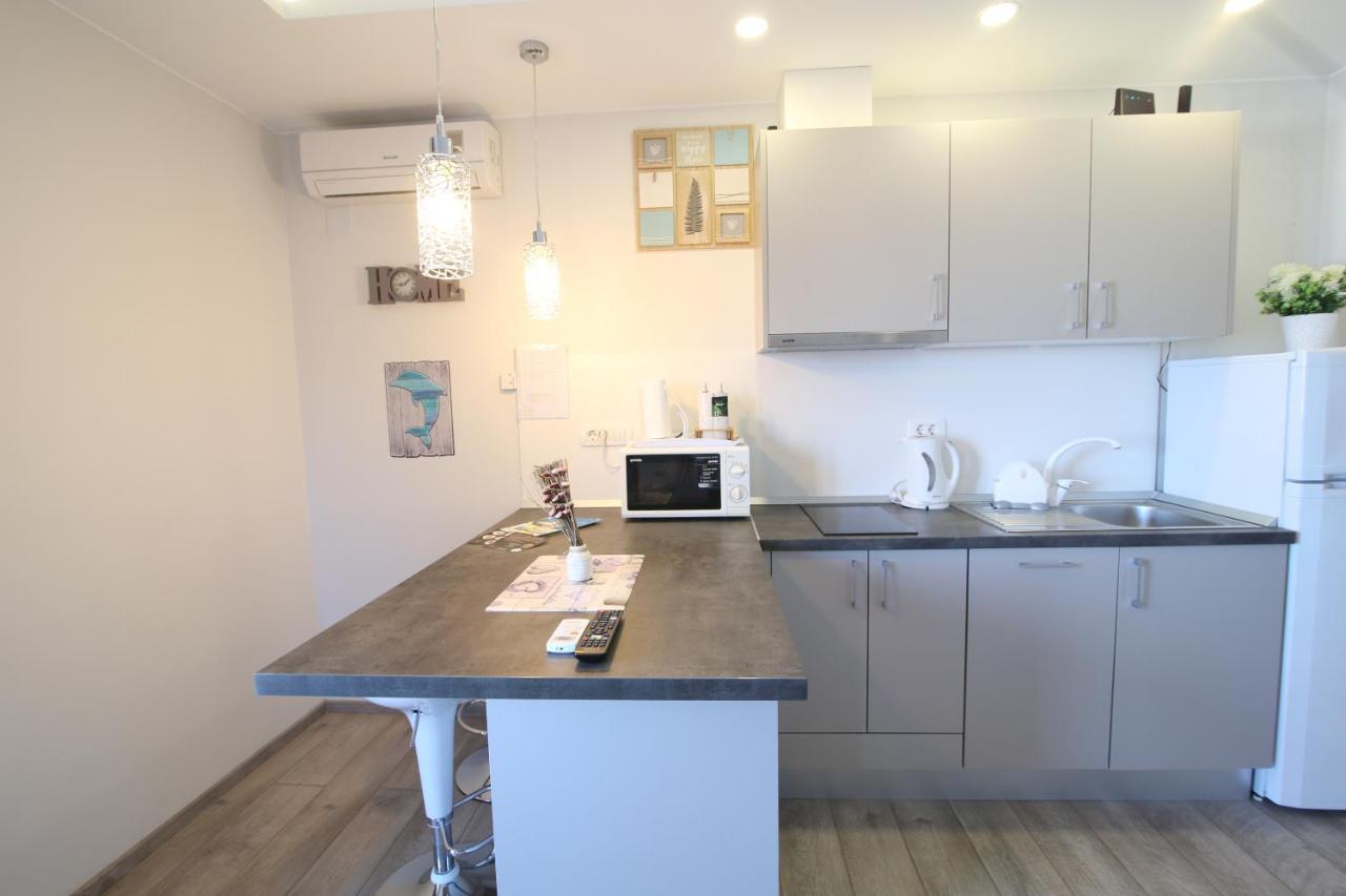 Apartments Viola Тучепи Экстерьер фото