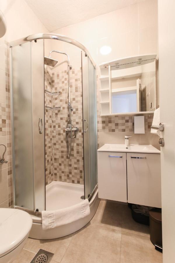 Apartments Viola Тучепи Экстерьер фото