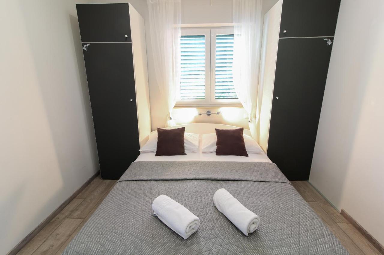 Apartments Viola Тучепи Экстерьер фото
