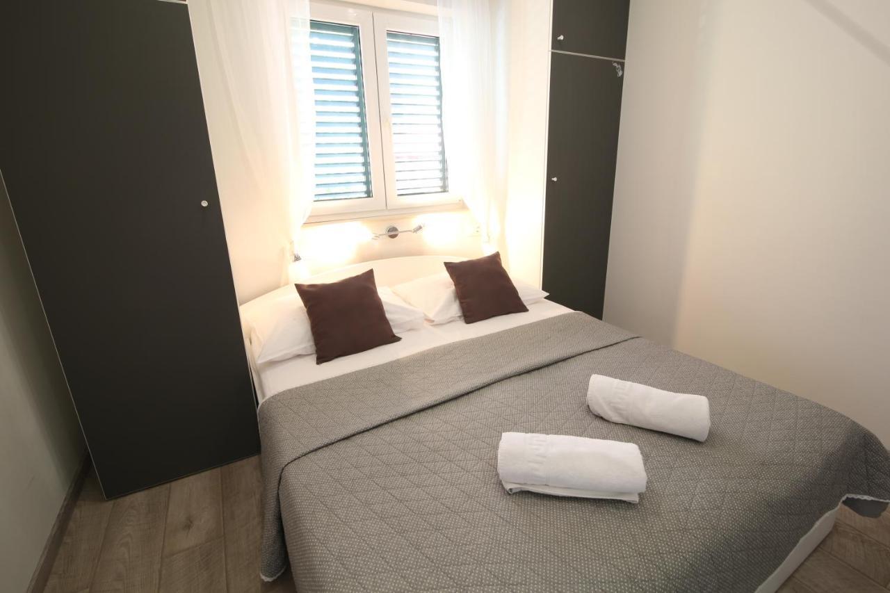 Apartments Viola Тучепи Экстерьер фото