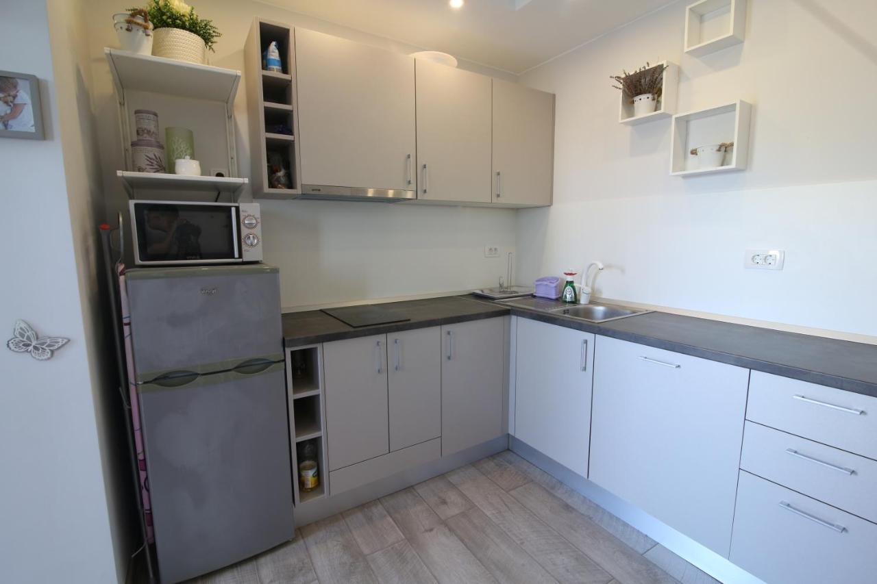 Apartments Viola Тучепи Экстерьер фото