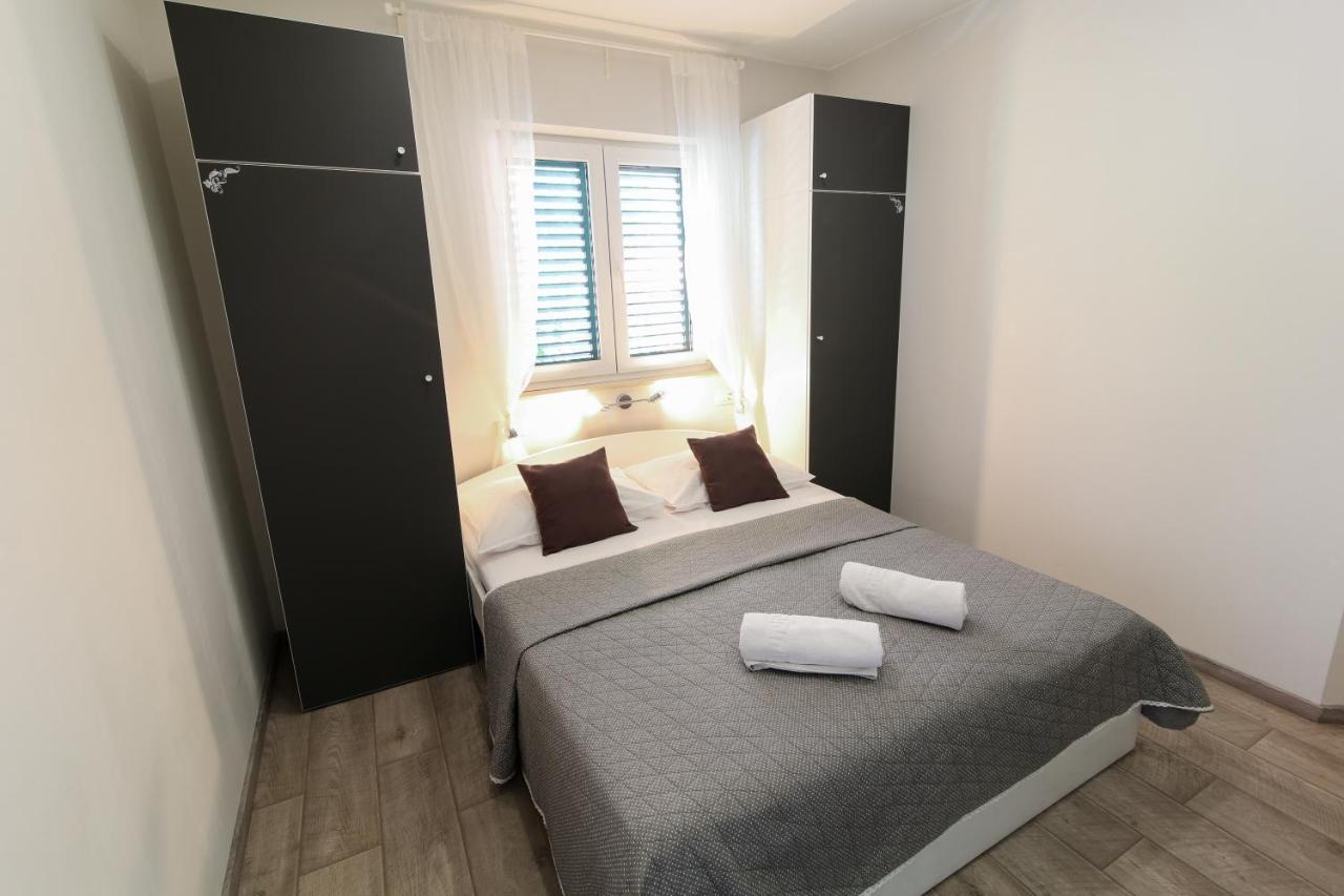 Apartments Viola Тучепи Экстерьер фото