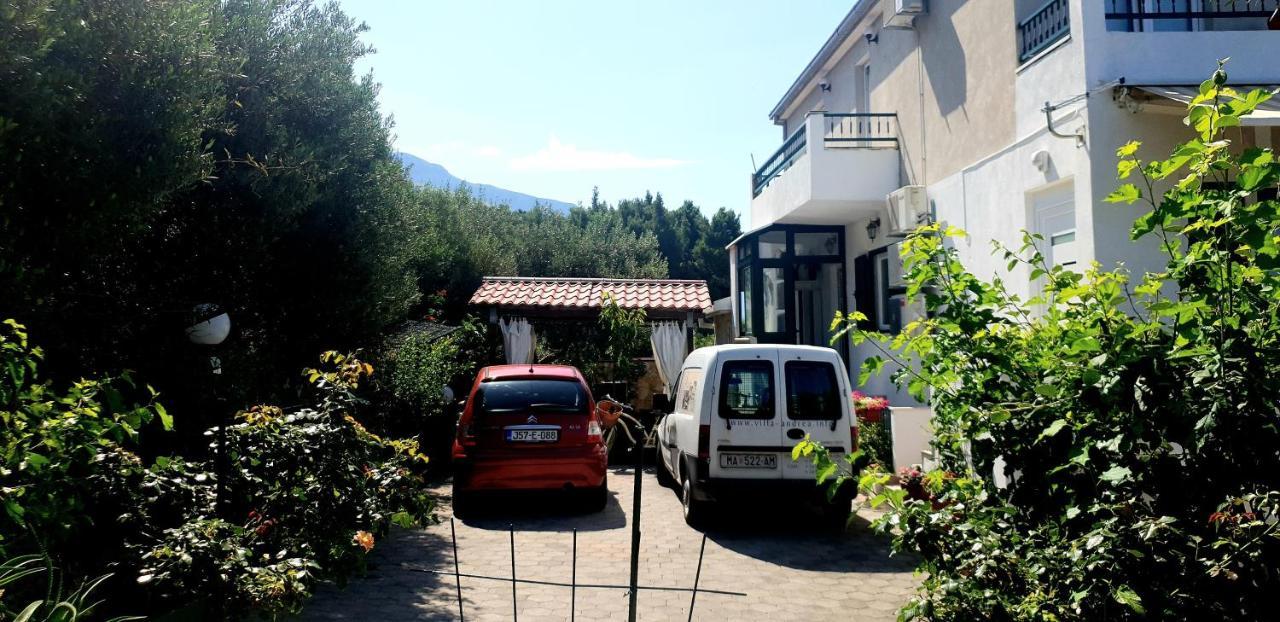 Apartments Viola Тучепи Экстерьер фото