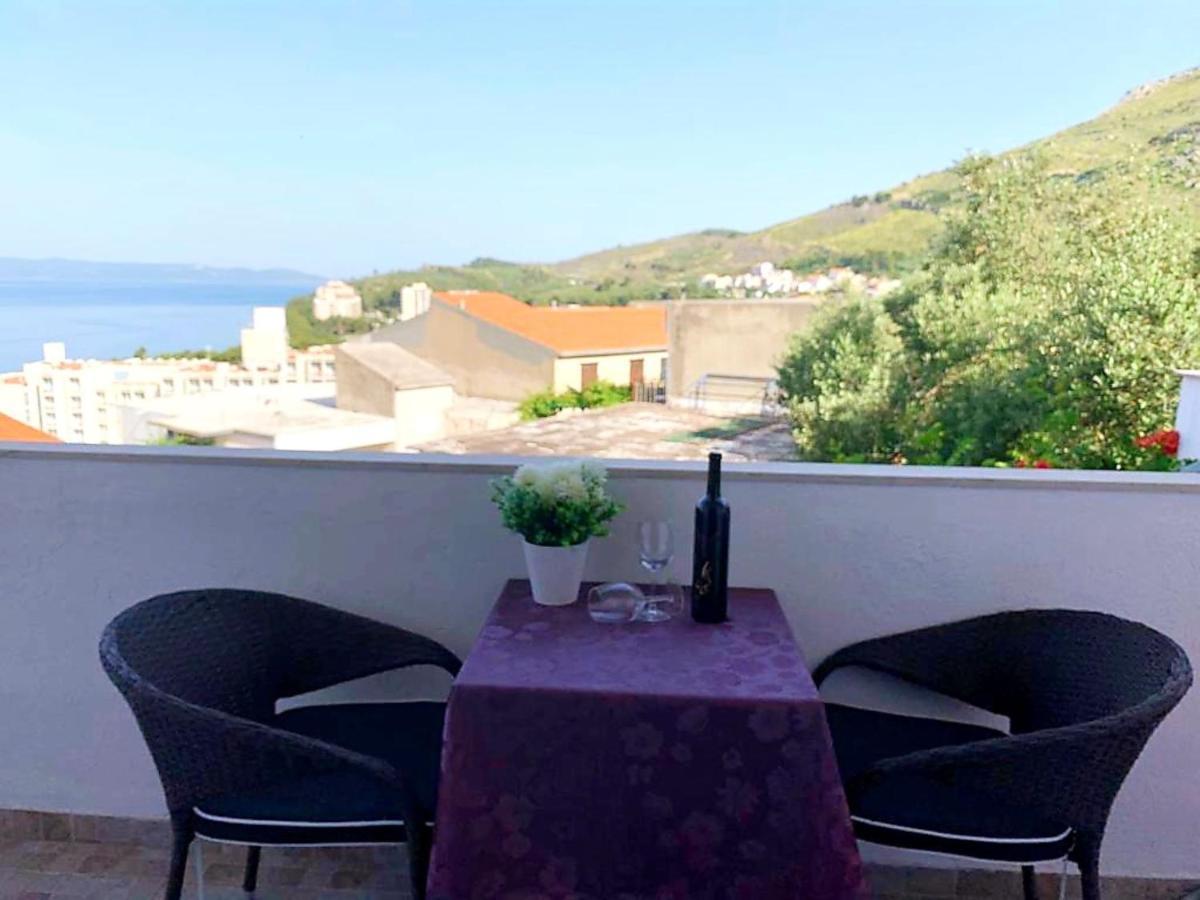 Apartments Viola Тучепи Экстерьер фото